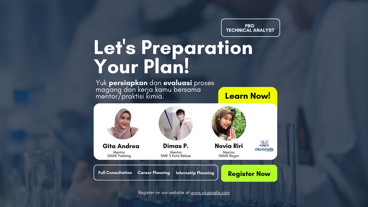 [PAKET PRO: TECHNICAL ANALYSIS] INTERNSHIP & CAREER CLASS BATCH 01