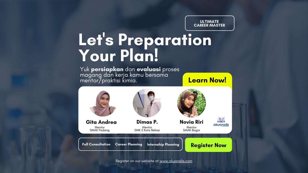 [PAKET ULTIMATE: CAREER MASTER] INTERNSHIP & CAREER CLASS BATCH 01